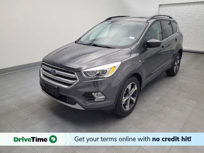 Used 2017 Ford Escape SE w/ SE Leather Comfort Package