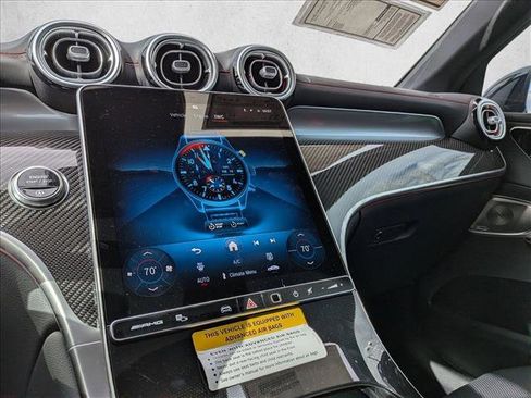 New 2026 Mercedes-Benz GLC 43 AMG 4MATIC image 13