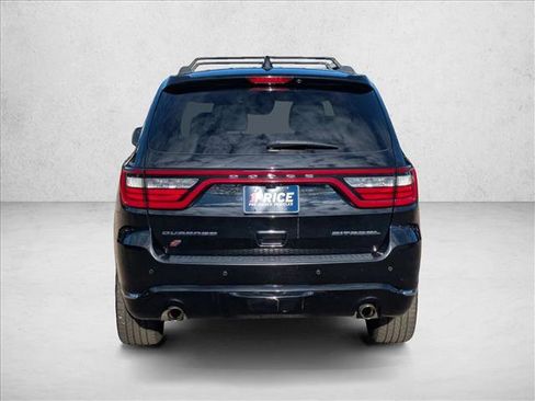 Used 2018 Dodge Durango Citadel w/ Technology Group image 7