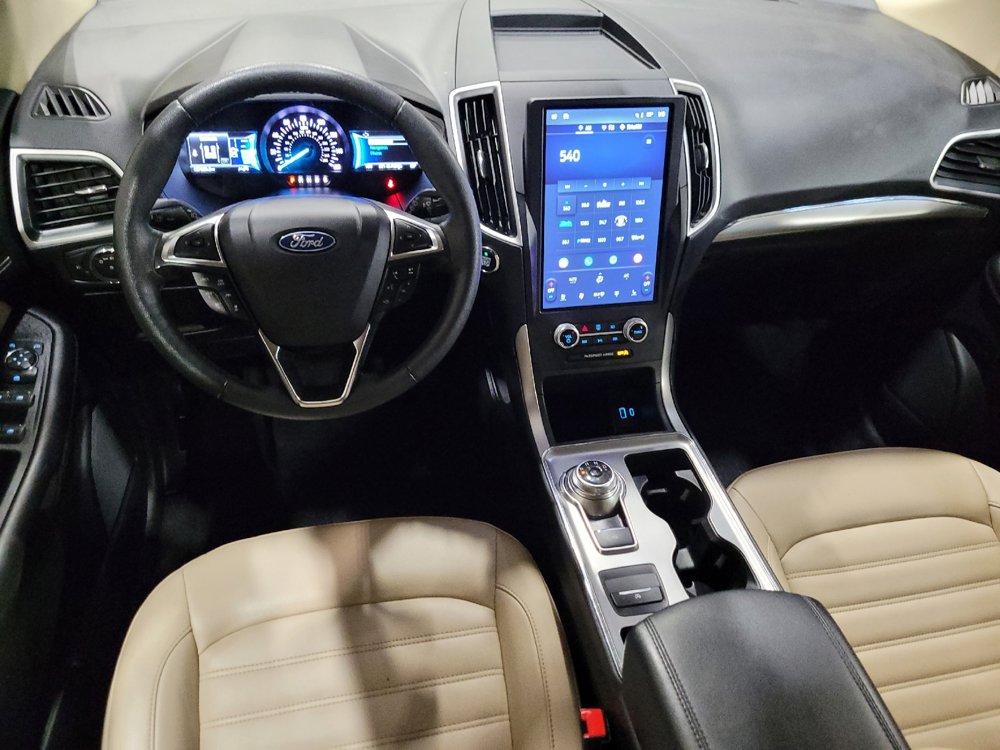 Used 2022 Ford Edge SEL w/ Convenience Package AWD/4WD image 22