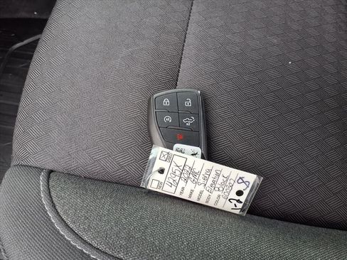 Certified 2022 GMC Sierra 1500 Elevation w/ LPO, Elevation Black Package image 6