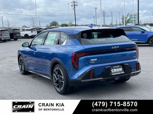 New 2026 Kia K4 GT-Line FWD image 5