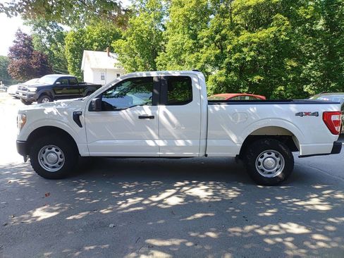 Used 2022 Ford F150 XL w/ Equipment Group 101A High AWD/4WD image 1