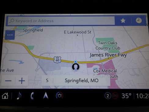 Certified 2025 Cadillac XT5 Premium Luxury image 13