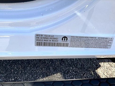 New 2024 RAM 5500 Tradesman w/ Chrome Appearance Group image 16