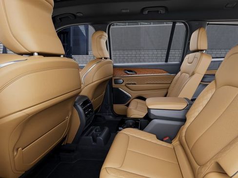 New 2026 Jeep Grand Cherokee L Summit image 23