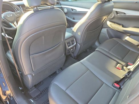 Used 2020 INFINITI QX50 Sensory w/ Proactive Package image 14