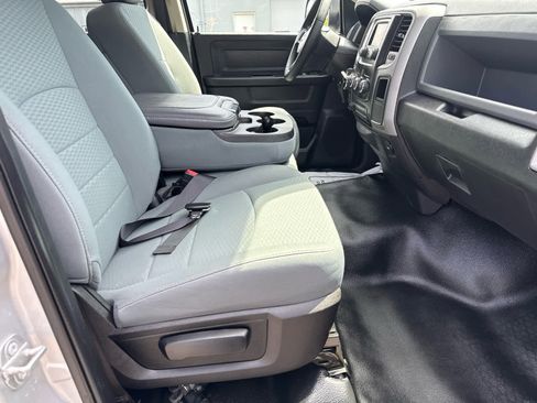 Used 2017 RAM 1500 Tradesman w/ Popular Equipment Group RWD image 12