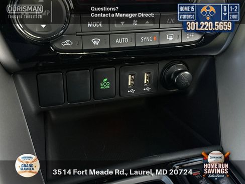 New 2026 Mitsubishi Eclipse Cross SE image 29