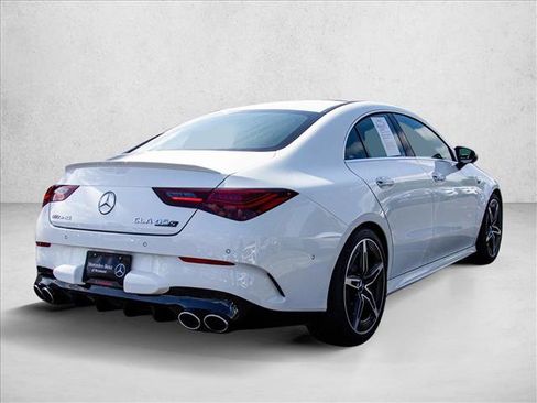 Certified 2026 Mercedes-Benz CLA 45 AMG S 4MATIC image 5
