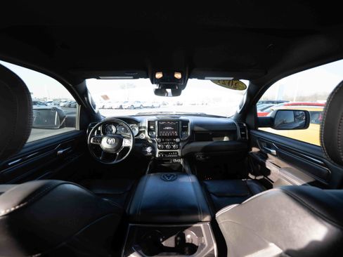 Used 2021 RAM 1500 Rebel w/ Rebel Level 2 Equipment Group image 18