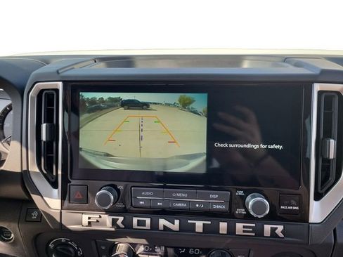 New 2026 Nissan Frontier SV w/ SV Convenience Package image 18