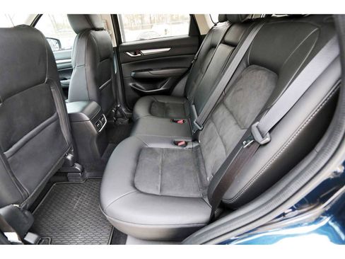 Used 2023 MAZDA CX-5 AWD 2.5 S w/ Select Package image 12