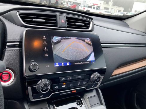 Used 2021 Honda CR-V EX image 28