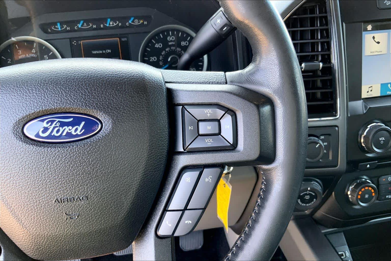 Used 2017 Ford F150 XLT w/ Equipment Group 302A Luxury AWD/4WD image 24