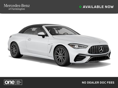 New 2026 Mercedes-Benz CLE 53 AMG 4MATIC Cabriolet