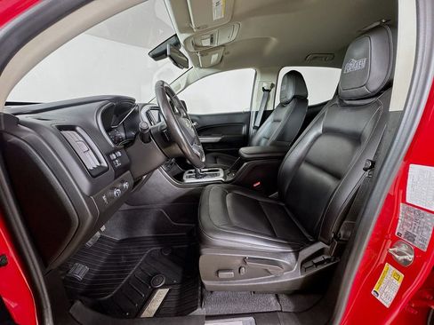 Used 2020 Chevrolet Colorado ZR2 w/ Colorado ZR2 Bison Edition AWD/4WD image 12