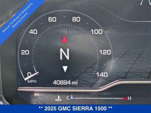 Used 2025 GMC Sierra 1500 SLT image 28