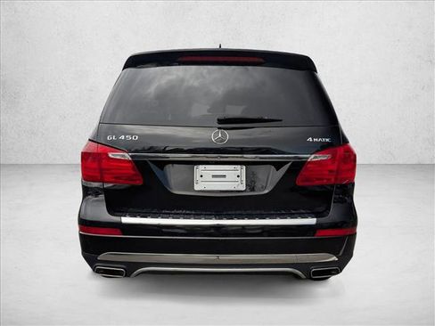 Used 2014 Mercedes-Benz GL 450 4MATIC image 6
