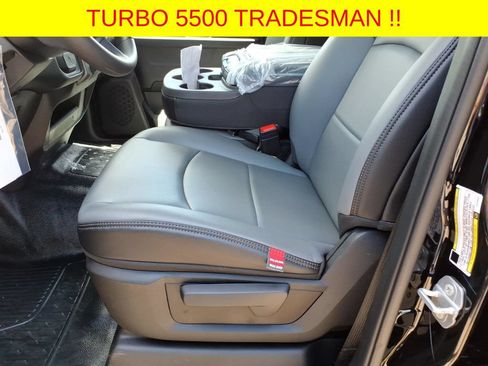 New 2026 RAM 5500 Tradesman AWD/4WD image 12