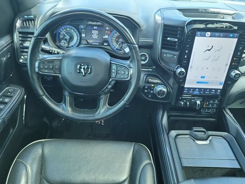 Used 2022 RAM 1500 Limited AWD/4WD image 18