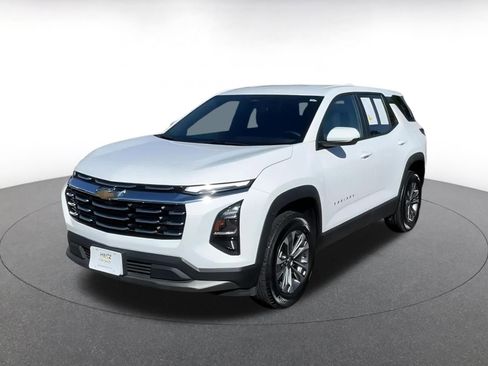 Used 2025 Chevrolet Equinox LT image 7