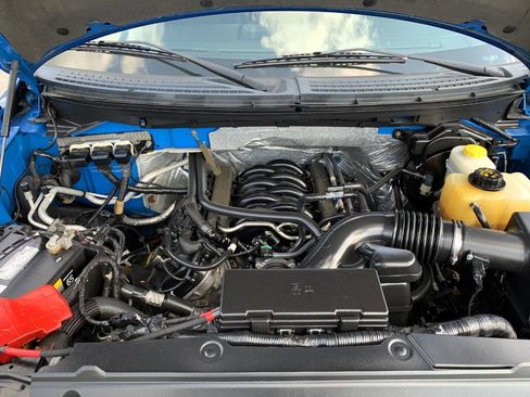 Used 2014 Ford F150 FX4 w/ Equipment Group 401A Mid image 42