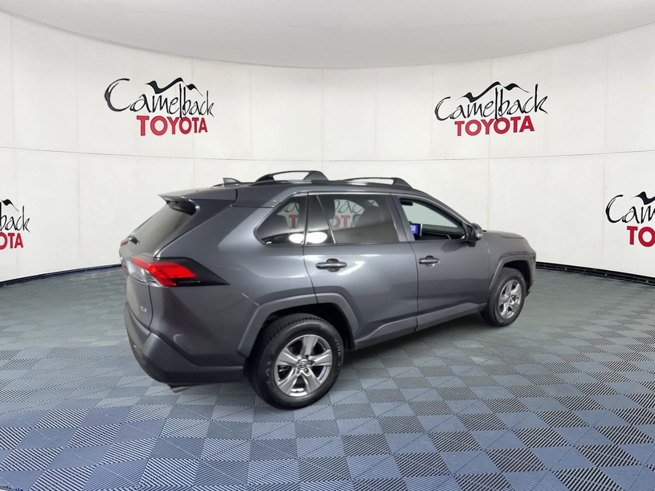 Used 2023 Toyota RAV4 XLE FWD image 2