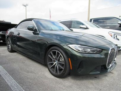 Used 2021 BMW 430i Convertible
