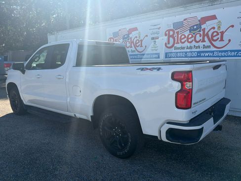 Used 2020 Chevrolet Silverado 1500 RST w/ All-Star Edition image 8