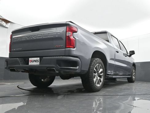 Used 2021 Chevrolet Silverado 1500 RST w/ True North Edition Plus AWD/4WD image 22