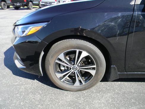 Used 2023 Nissan Sentra SV FWD image 9