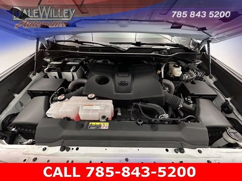 Used 2025 Toyota Tundra SR image 18