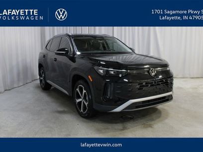 New 2026 Volkswagen Tiguan SE