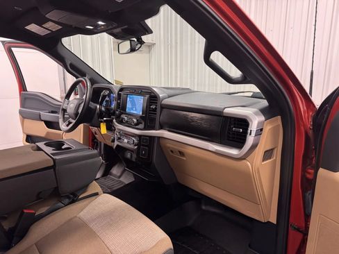 Used 2023 Ford F150 XLT w/ Equipment Group 301A Mid AWD/4WD image 42