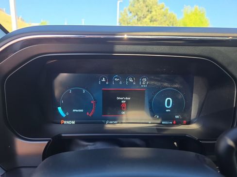 Certified 2025 Ford F350 Lariat AWD/4WD image 16