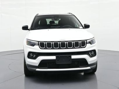 Used 2023 Jeep Compass Limited