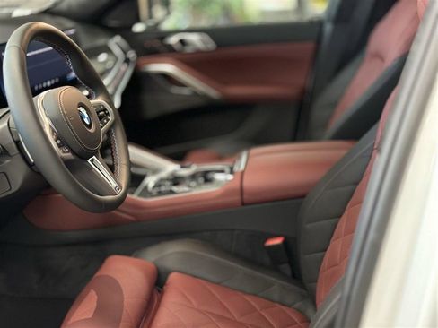 Used 2024 BMW X6 M60i w/ Dynamic Handling Package AWD/4WD image 30