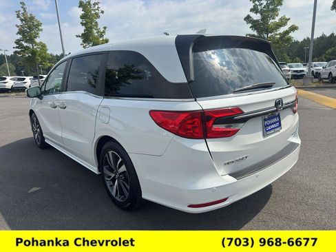 Used 2022 Honda Odyssey Touring image 5