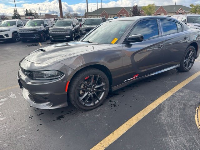 Used 2022 Dodge Charger GT w/ Driver Convenience Group AWD/4WD image 4