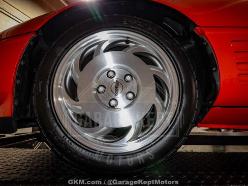 Used 1994 Chevrolet Corvette Coupe image 63