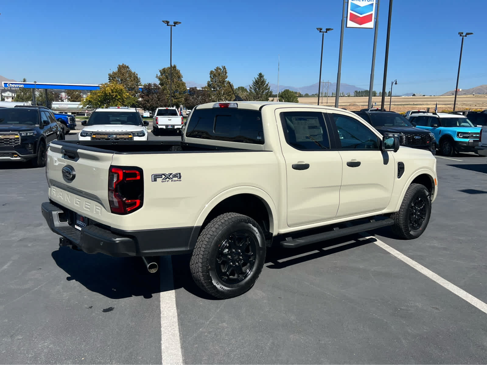 New 2026 Ford Ranger XLT AWD/4WD image 7