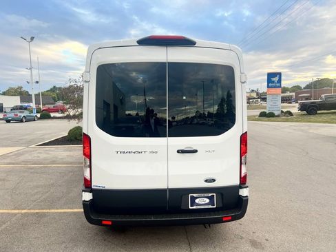 New 2025 Ford Transit 350 XLT image 36