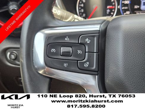Used 2025 Chevrolet Blazer RS FWD image 27