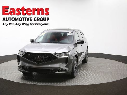 Used 2022 Acura MDX A-Spec image 58