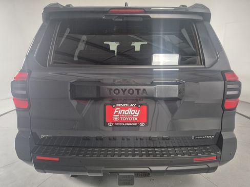 New 2026 Toyota 4Runner Limited AWD/4WD image 13