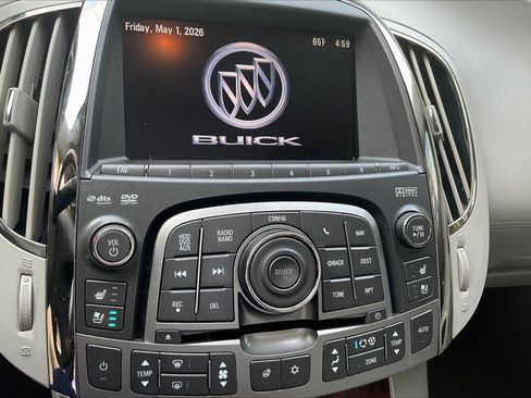 Used 2011 Buick LaCrosse CXL w/ Driver Confidence Package AWD/4WD image 14