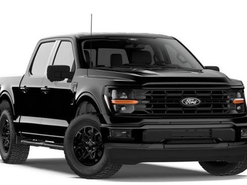New 2026 Ford F150 XLT w/ Equipment Group 302A MID AWD/4WD image 4