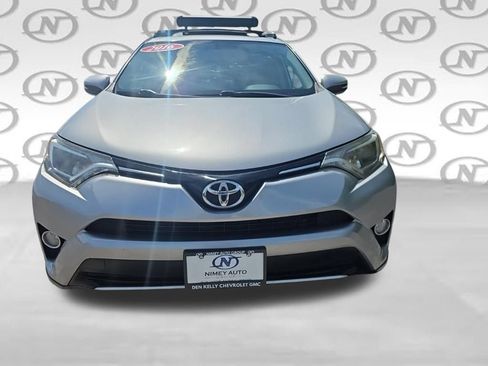 Used 2016 Toyota RAV4 XLE AWD/4WD image 14