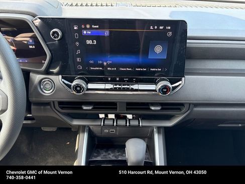 New 2026 Chevrolet Colorado W/T image 18